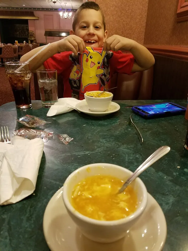Egg Drop Soup