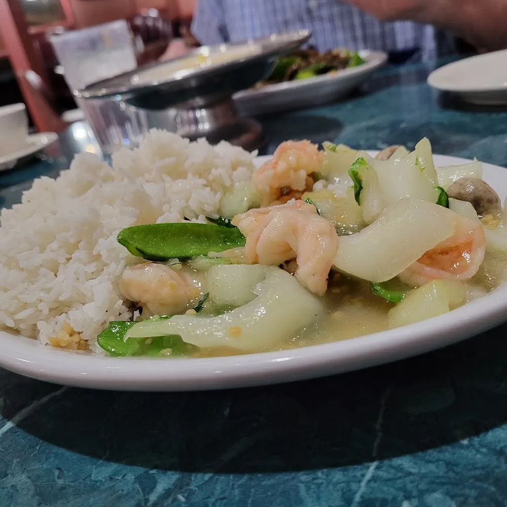 Hoy Sen Kow Seafood Kow